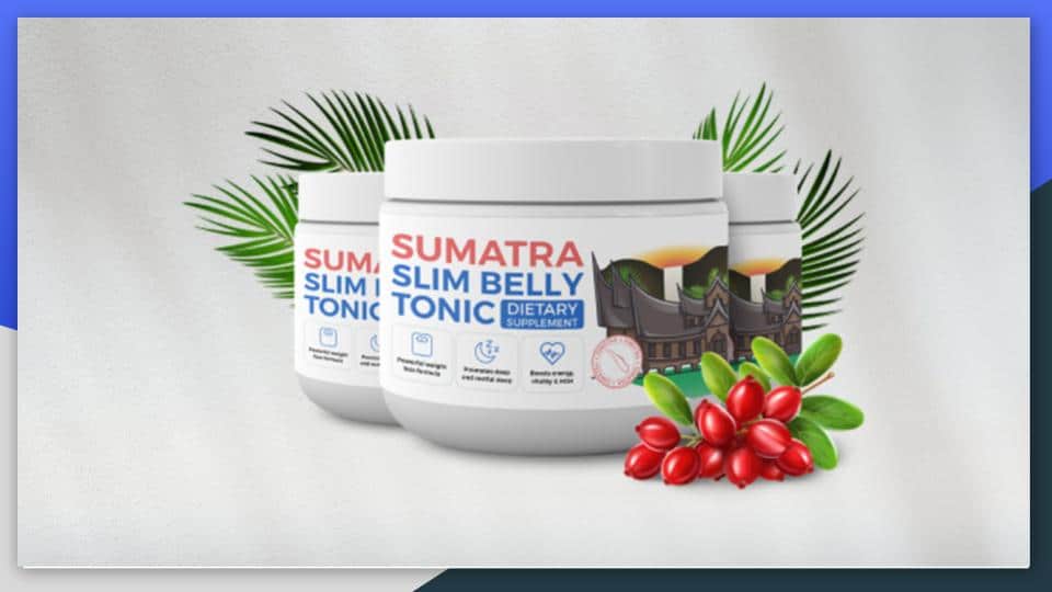 Sumatra Slim Belly Tonic works
