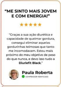 Diuriefit Black é bom