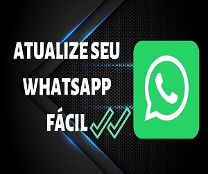Atualizar o Whatsapp