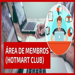 Como acessar o hotmart club