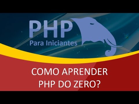 Aprender PHP do Zero