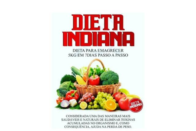 Dieta Indiana