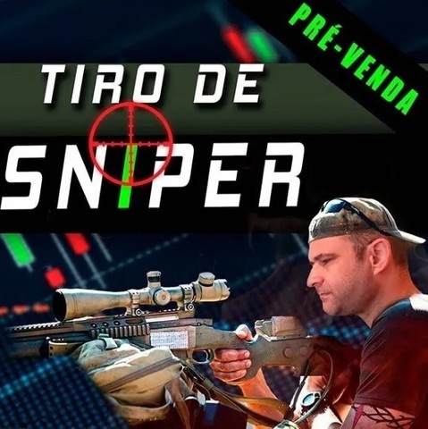 Curso Tiro de Sniper do Thomas Castro