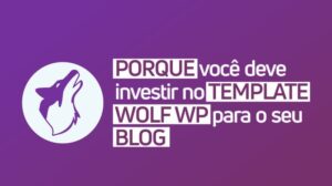 Tema de WordPress Wolf WP