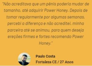 Power Honey é bom