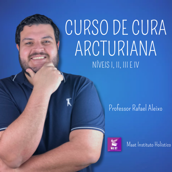 O CURSO DE CURA ARCTURIANA