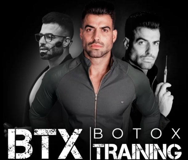 Botox Training do Gabriel Magalhães