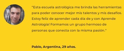 Curso El Club de Astrología