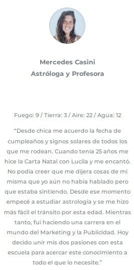como aprender astrología