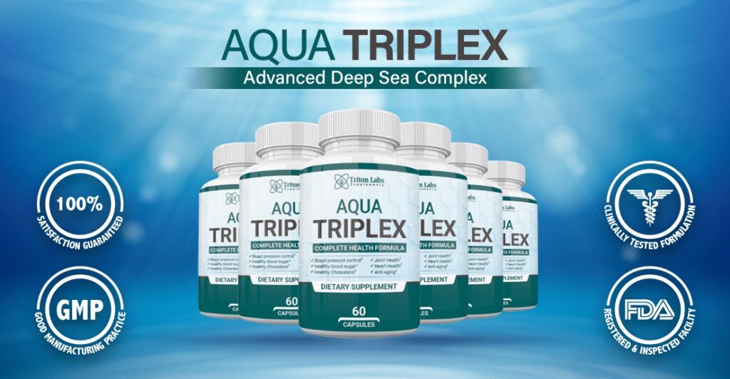 Aqua Triplex buy