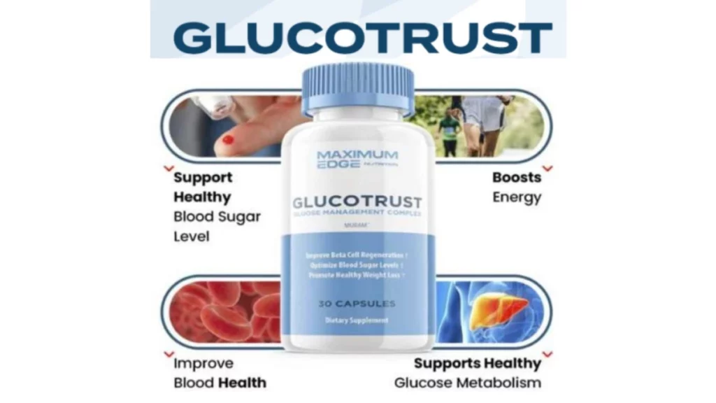 does glucotrust work