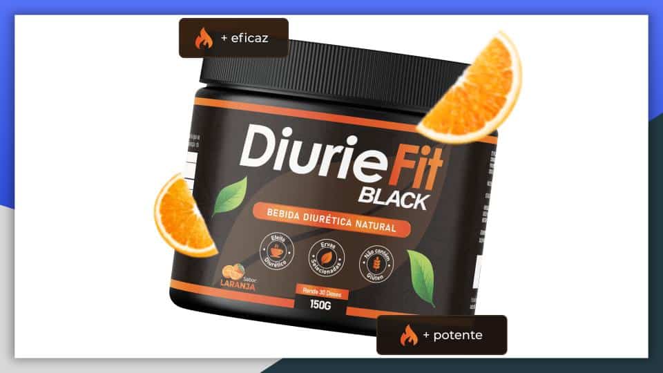 Diuriefit Black